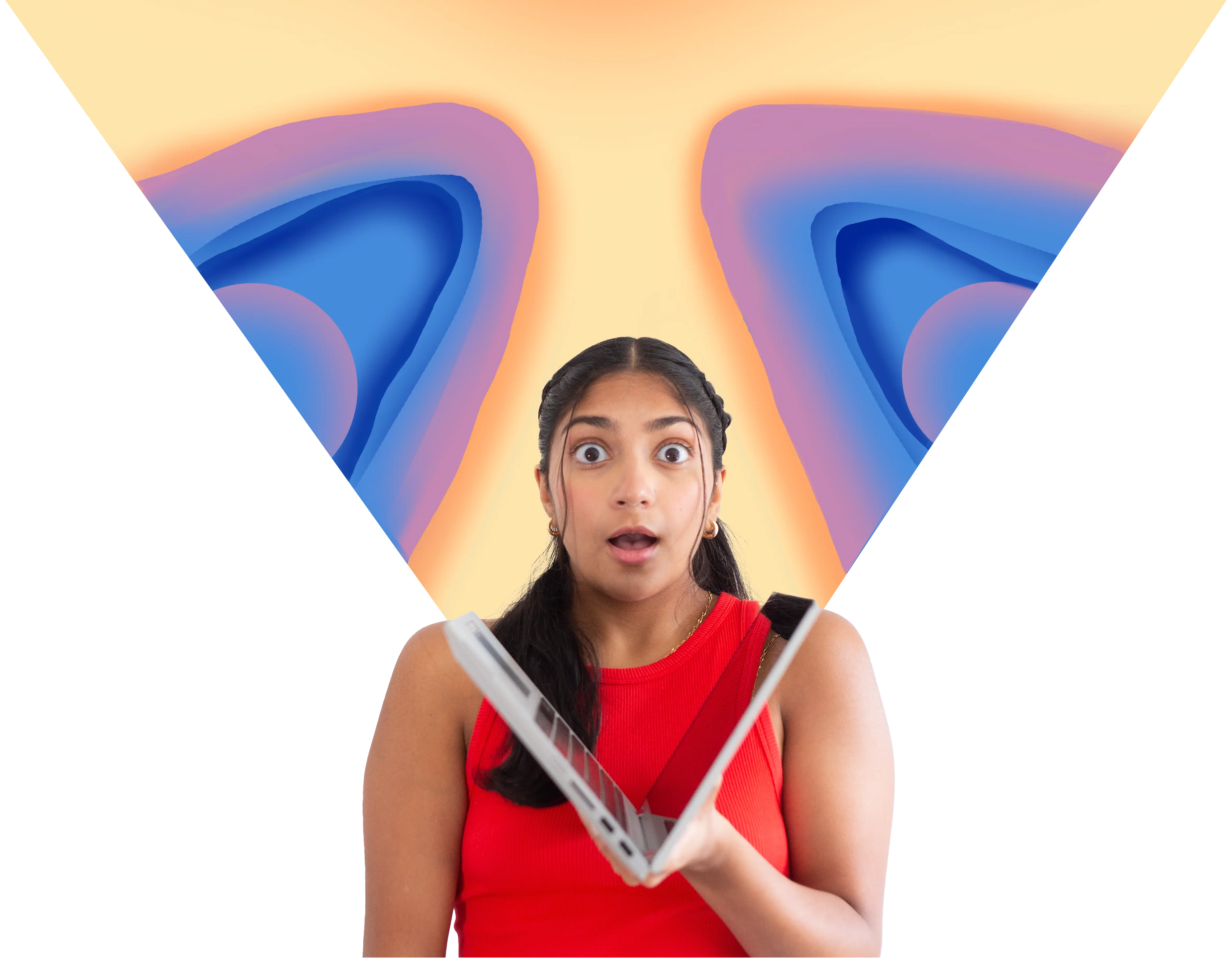 Anisha Latchman Hero